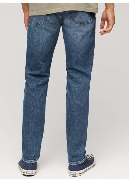 Normal Bel Slim Fit Erkek Denim Pantolon M7010888A2GF_VINTAGE Slım Jeans fiyatları