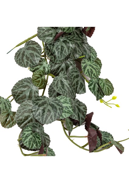 Yapay Bitki Salon Sarmaşığı Monstera Dubia Yeşil 65 Cm. fiyatları