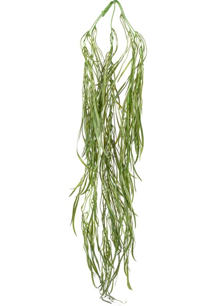 Yapay Söğüt Dalı Sarmaşığı Yeşil 110 Cm.