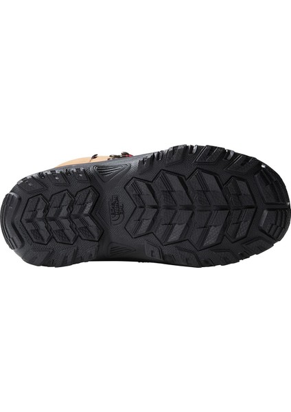 Kahve Erkek Çocuk Kar Botu NF0A7W5YKOM1 Y Chılkat V Lace Wp