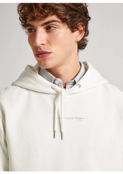 Kapüşon Yaka Taş Erkek Sweatshırt PM582561 837 Dave Hoodıe modelleri
