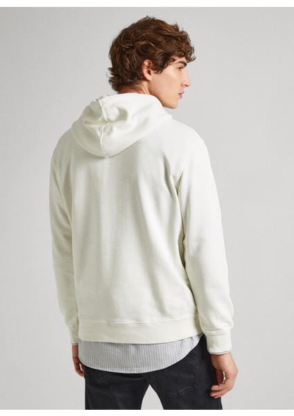 Kapüşon Yaka Taş Erkek Sweatshırt PM582561 837 Dave Hoodıe fırsatları