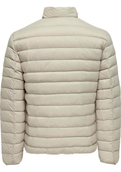 Ekru Erkek Mont Onsgavın Lıght Down Jacket Otw fiyatları