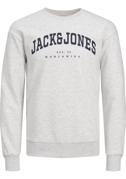 Baskılı Erkek Çocuk Beyaz Sweatshırt 12258967 fırsatları