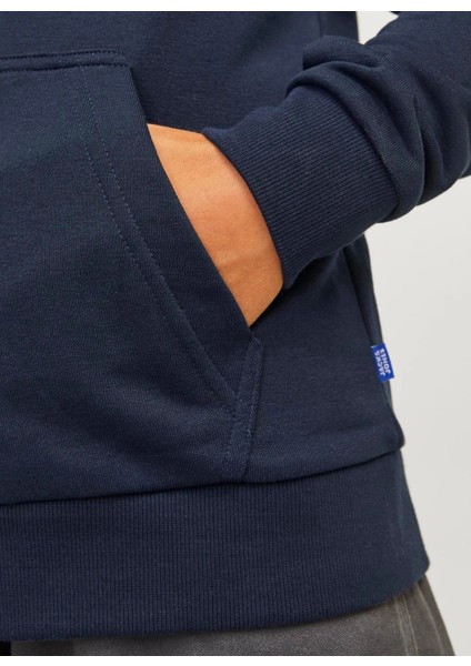 Düz Erkek Çocuk Lacivert Sweatshırt 12250532 modelleri