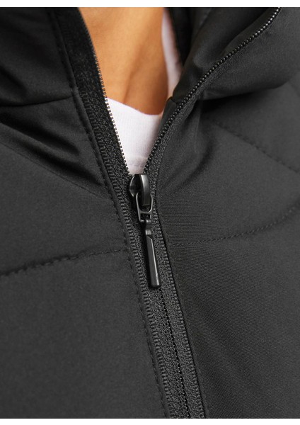 Siyah Erkek Çocuk Şişme Mont 12259859 modelleri