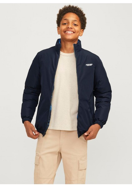 Jack & Jones Erkek Çocuk Şişme Mont 12259878 12259878