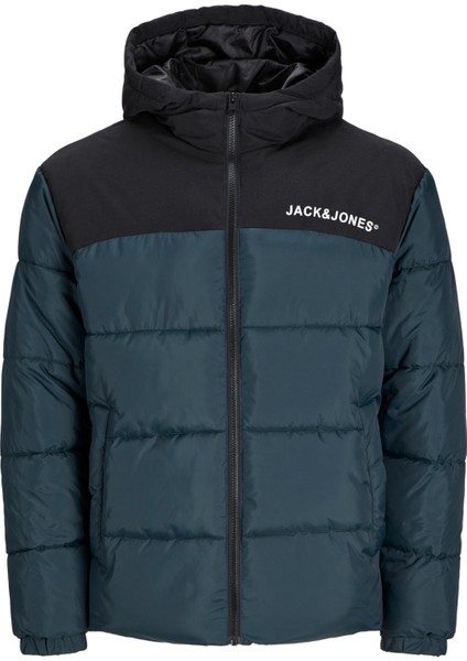 Jack & Jones Füme Erkek Çocuk Şişme Mont 12258878