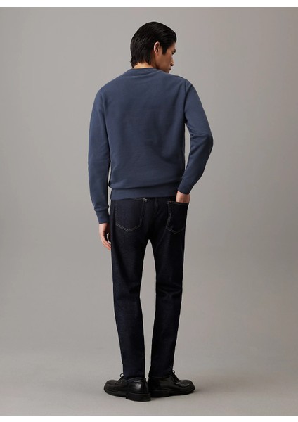 Kapüşon Yaka Lacivert Erkek Sweatshırt K10K113573PPK fırsatları