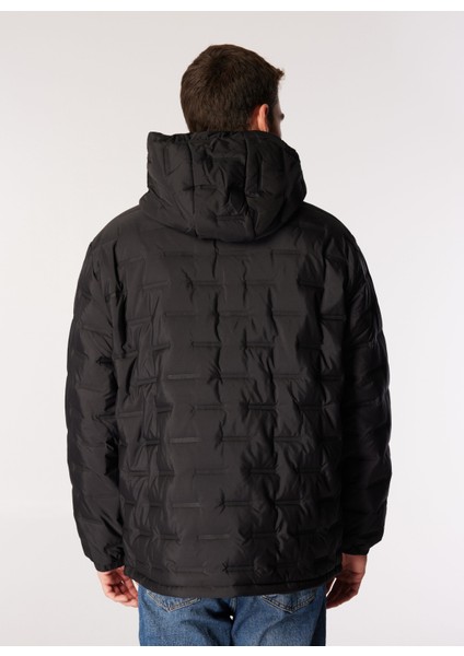 Siyah Erkek Mont 12267728_Jcosonıc Lıght Jacket Pls