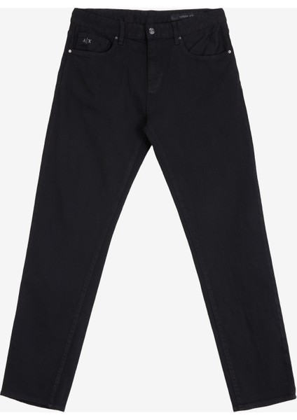 Normal Bel Slim Fit Erkek Denim Pantolon 6DZJ13 Z1ZRZ 1200