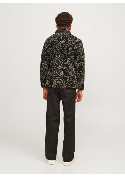 Siyah Erkek Çocuk Mont 12261341 fiyatları