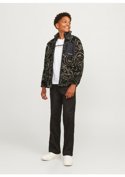 Siyah Erkek Çocuk Mont 12261341 fırsatları