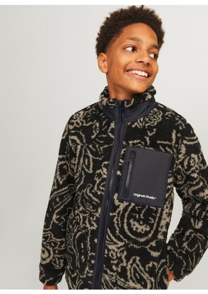 Siyah Erkek Çocuk Mont 12261341 indirimleri