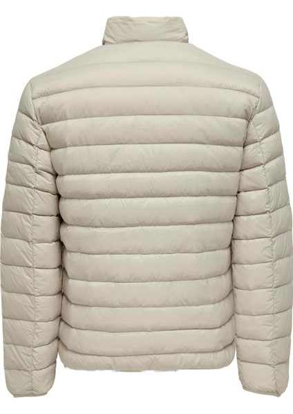 Ekru Erkek Mont Onsgavın Lıght Down Jacket Otw