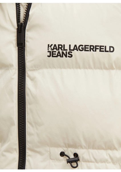 Krem Kadın Mont 245j1506 fırsatları
