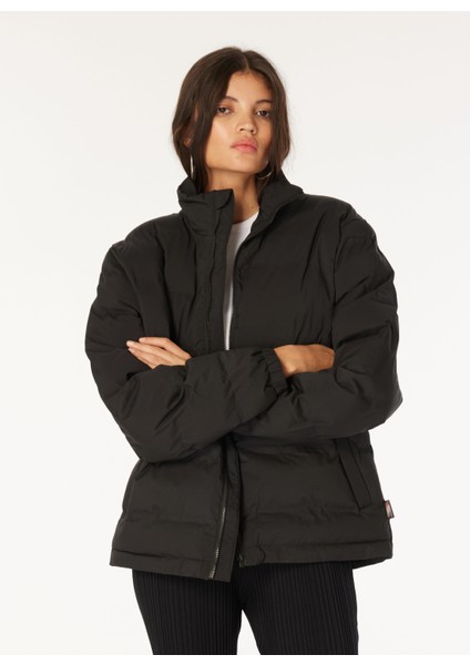 Siyah Erkek Mont Onsruss Quılted Thermolıte Jacket A