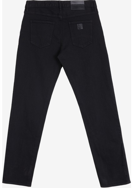 Normal Bel Slim Fit Erkek Denim Pantolon 6DZJ13 Z1ZRZ 1200
