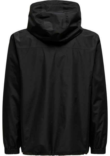 Siyah Erkek Mont Onschase Wp Jacket Athl fiyatları