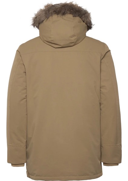 Açık Kahve Erkek Mont Jjeconstruct Faux Fur Parka Sn fiyatları