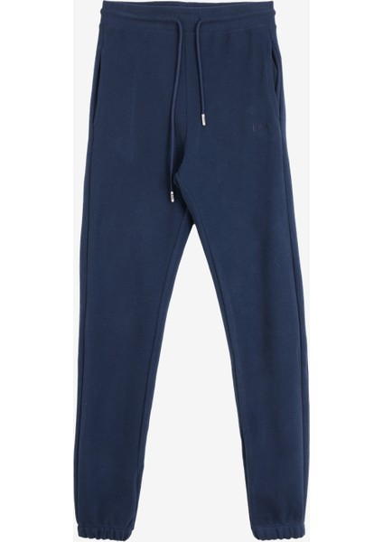 Lacivert Kadın Normal Bel Regular Fit Eşofman Altı 251 Lcf 227004 Asterys Lacivert