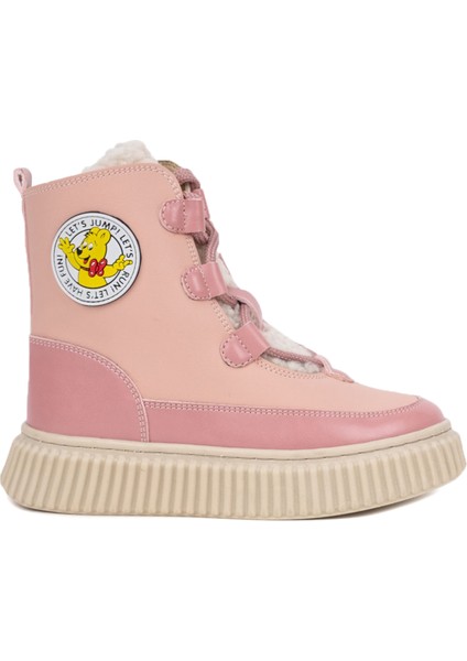 HRBFTW707 Haribo &amp;ccedil;ocuk Bot &amp;ccedil;ocuk Pembe