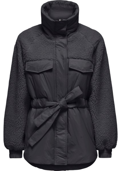 Antrasit Kadın Mont Onlerıka Mıx Jacket Lıfe cc Otw fiyatları