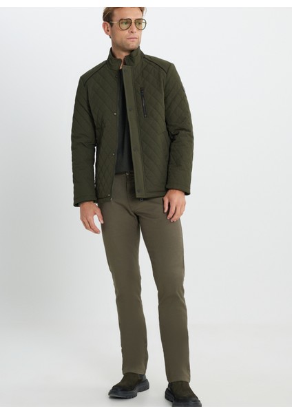 Haki Erkek Mont 4a1025100001_Overcoat fiyatları