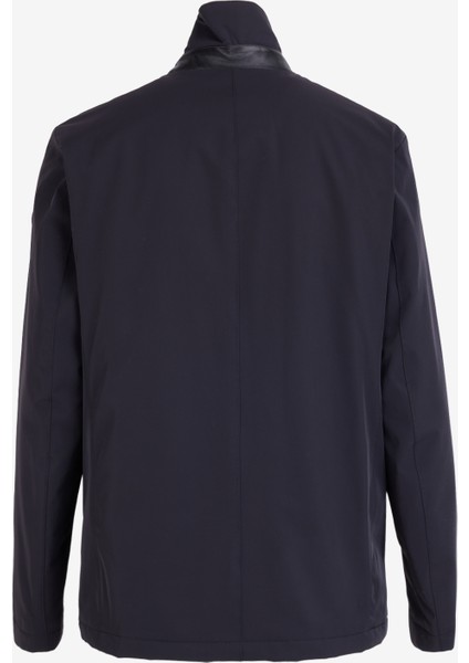 Siyah Erkek Mont Bbfw24mjc003 fiyatları