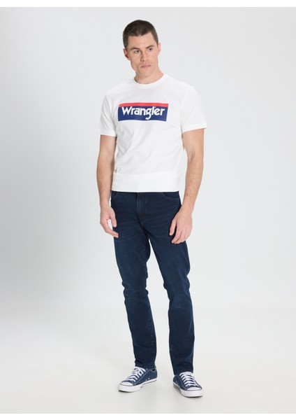Düşük Bel Relaxed Erkek Denim Pantolon W18S4014805 Larston Denim Pantolon