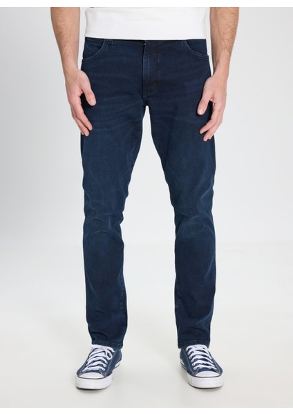 Düşük Bel Relaxed Erkek Denim Pantolon W18S4014805 Larston Denim Pantolon