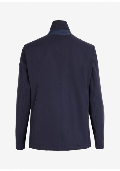 Lacivert Erkek Mont Bbfw24mjc003 fiyatları