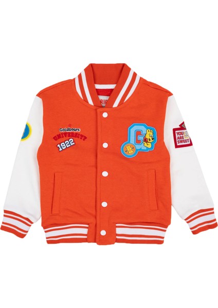 HRBTXT414 Haribo &amp;ccedil;ocuk Sweatmont &amp;ccedil;ocuk Lacivert