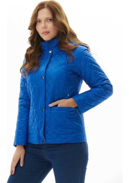 Saks Kadın Mont 24ksl6131-Bb