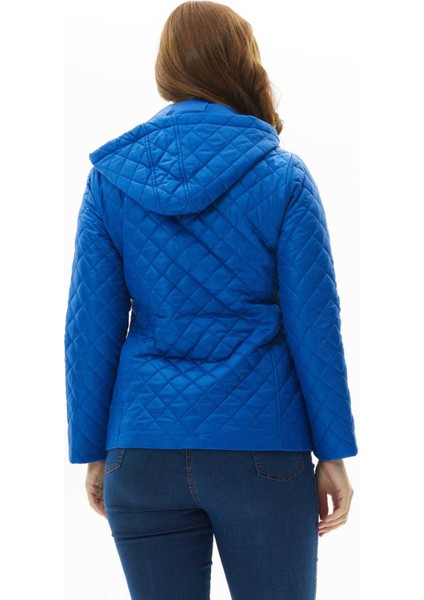 Saks Kadın Mont 24ksl6131-Bb fırsatları