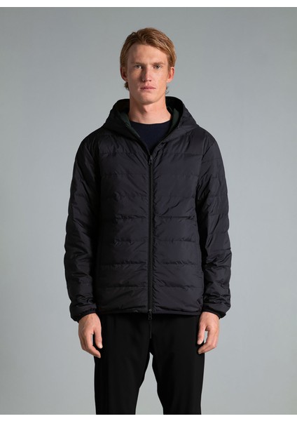 Koyu Antrasit Erkek Mont Mono fiyatları