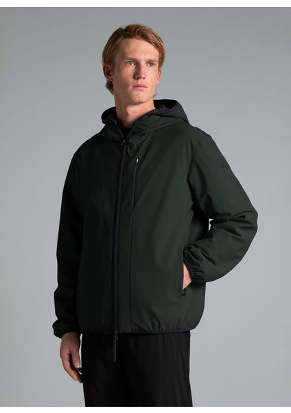 Koyu Antrasit Erkek Mont Mono modelleri