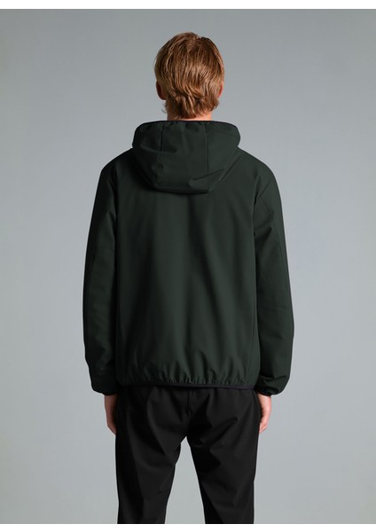 Koyu Antrasit Erkek Mont Mono fırsatları