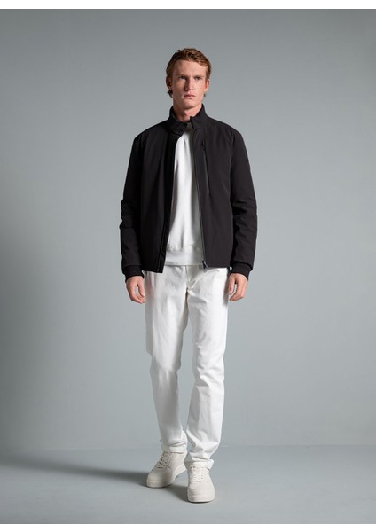 Koyu Kahve Erkek Mont Ergo W