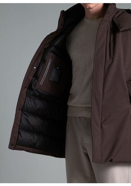 Kahve Erkek Mont Geyser P modelleri