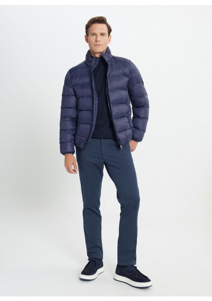 Lacivert Erkek Mont 4a0822100004
