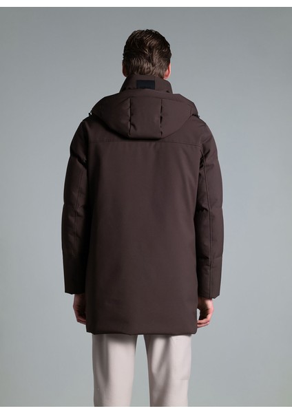 Kahve Erkek Mont Geyser P fırsatları