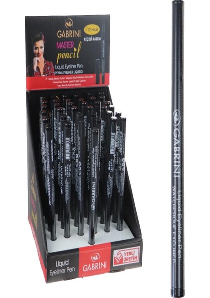 Lıquıd Eyeliner Pencil