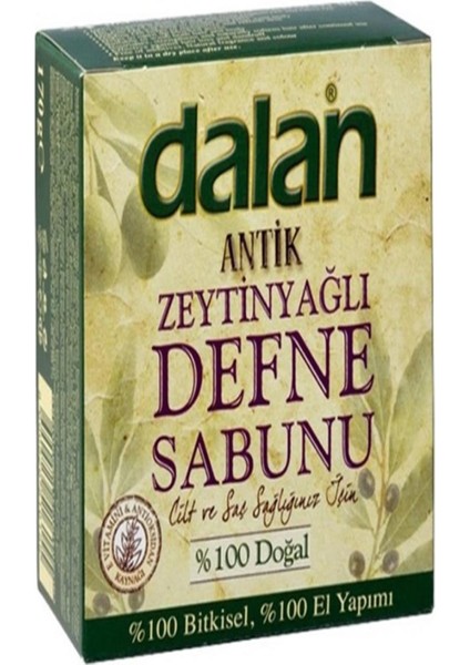 Antik Kutu Defne 900gr