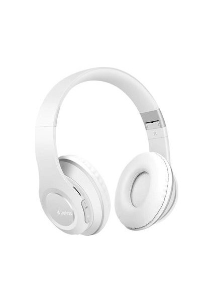 Mobify Yüksek Ses Kaliteli Kafa Üstü BTK-ZR51 Bluetooth Kulaklık