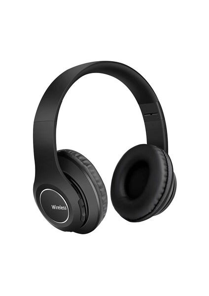 Technoguru Yüksek Ses Kaliteli Kafa Üstü BTK-ZR51 Bluetooth Kulaklık