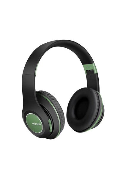 Technoguru Yüksek Ses Kaliteli Kafa Üstü BTK-ZR51 Bluetooth Kulaklık