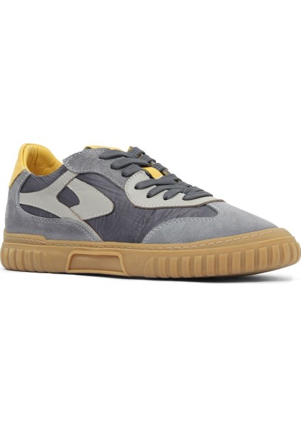 Gri Süet-Paraşüt Erkek Spor Ayakkabı 16MA8158 16MA8158 fiyatları