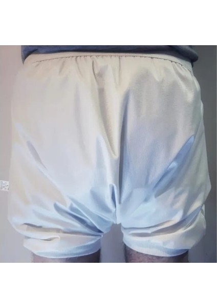 Yıkanabilir Ribanalı Hasta Emici Paçalı Hasta Külotu Mesane Külotu Emici Külot Boxer modelleri