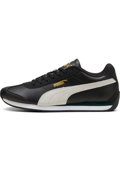 Turin 3 Golazo Uniseks Günlük Spor Ayakkabı Siyah modelleri